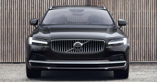 Volvo S90 i V90