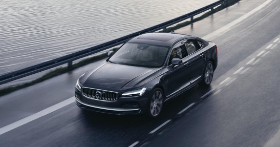 Volvo S90 i V90