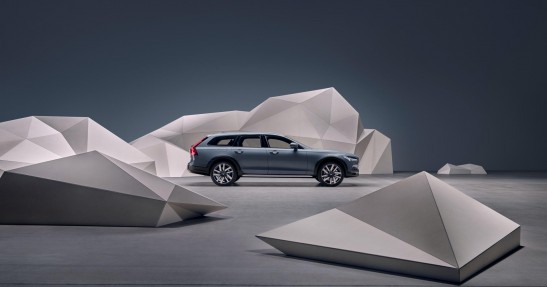 Volvo S90 i V90