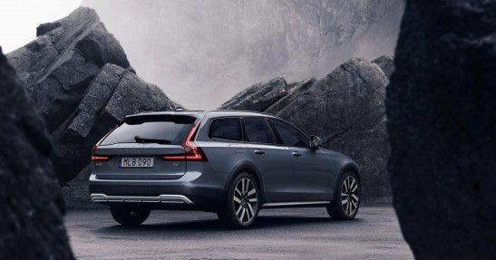 Volvo S90 i V90