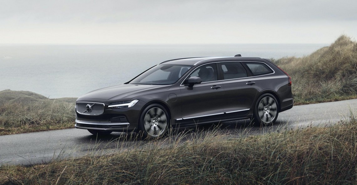 Volvo S90 i V90