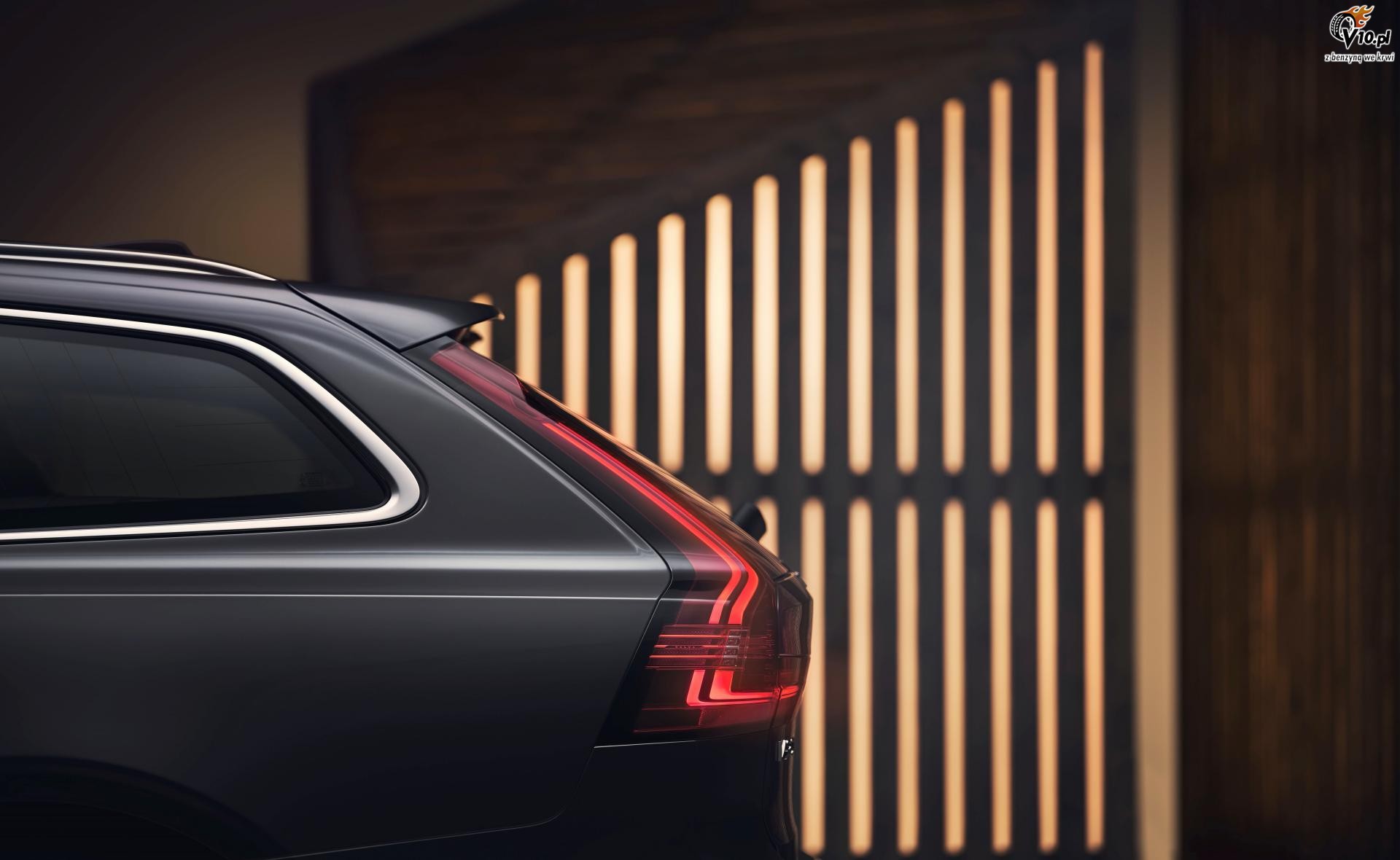 Volvo S90 i V90