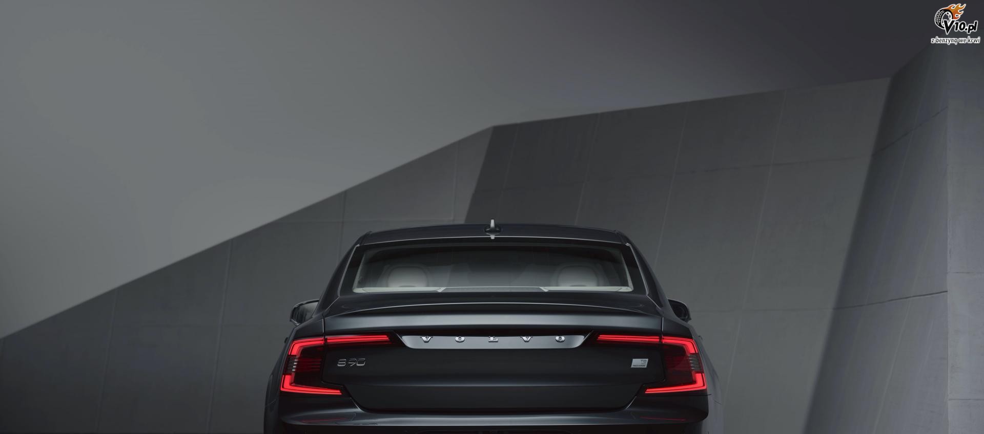 Volvo S90 i V90