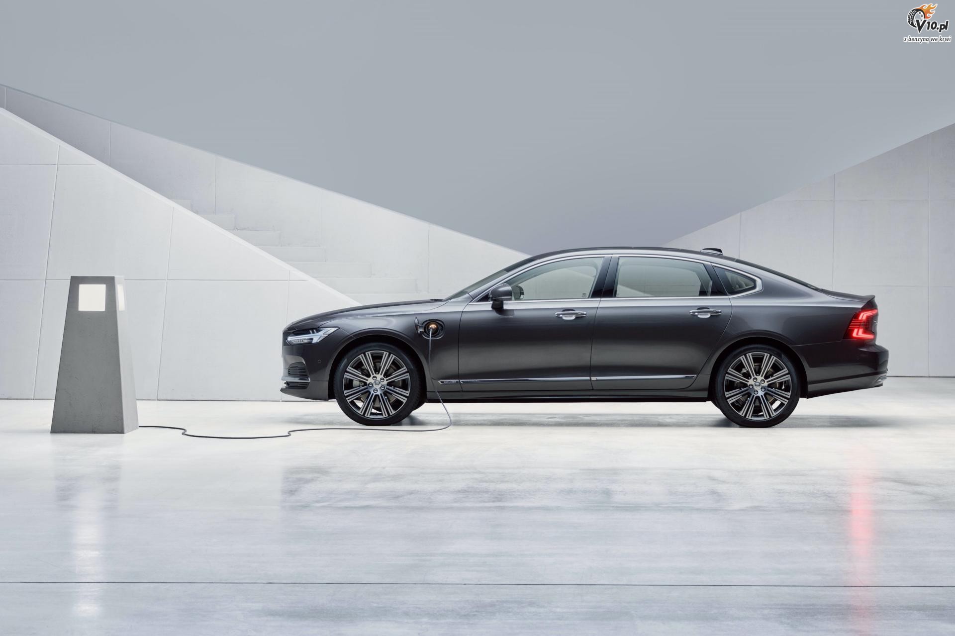 Volvo S90 i V90