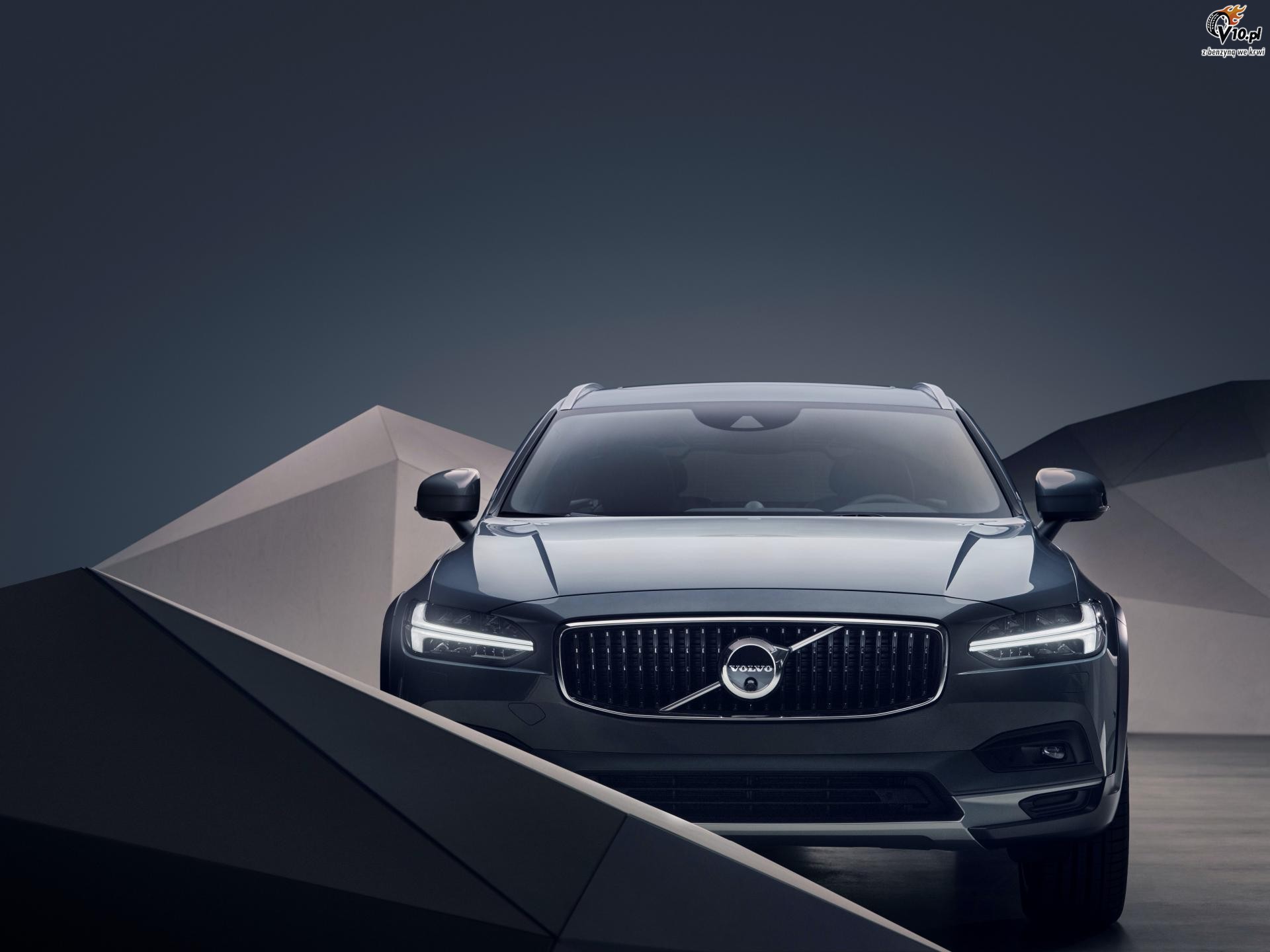 Volvo S90 i V90