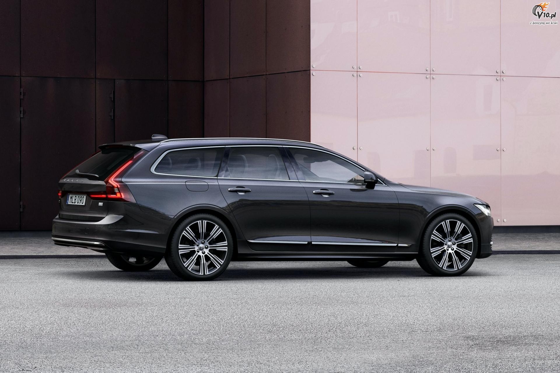 Volvo S90 i V90