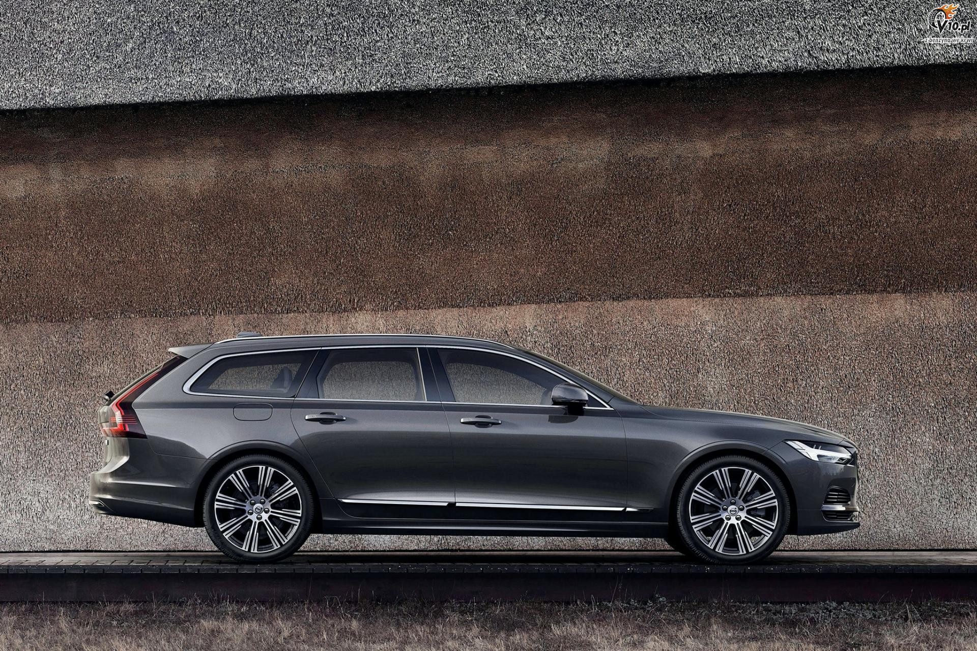 Volvo S90 i V90