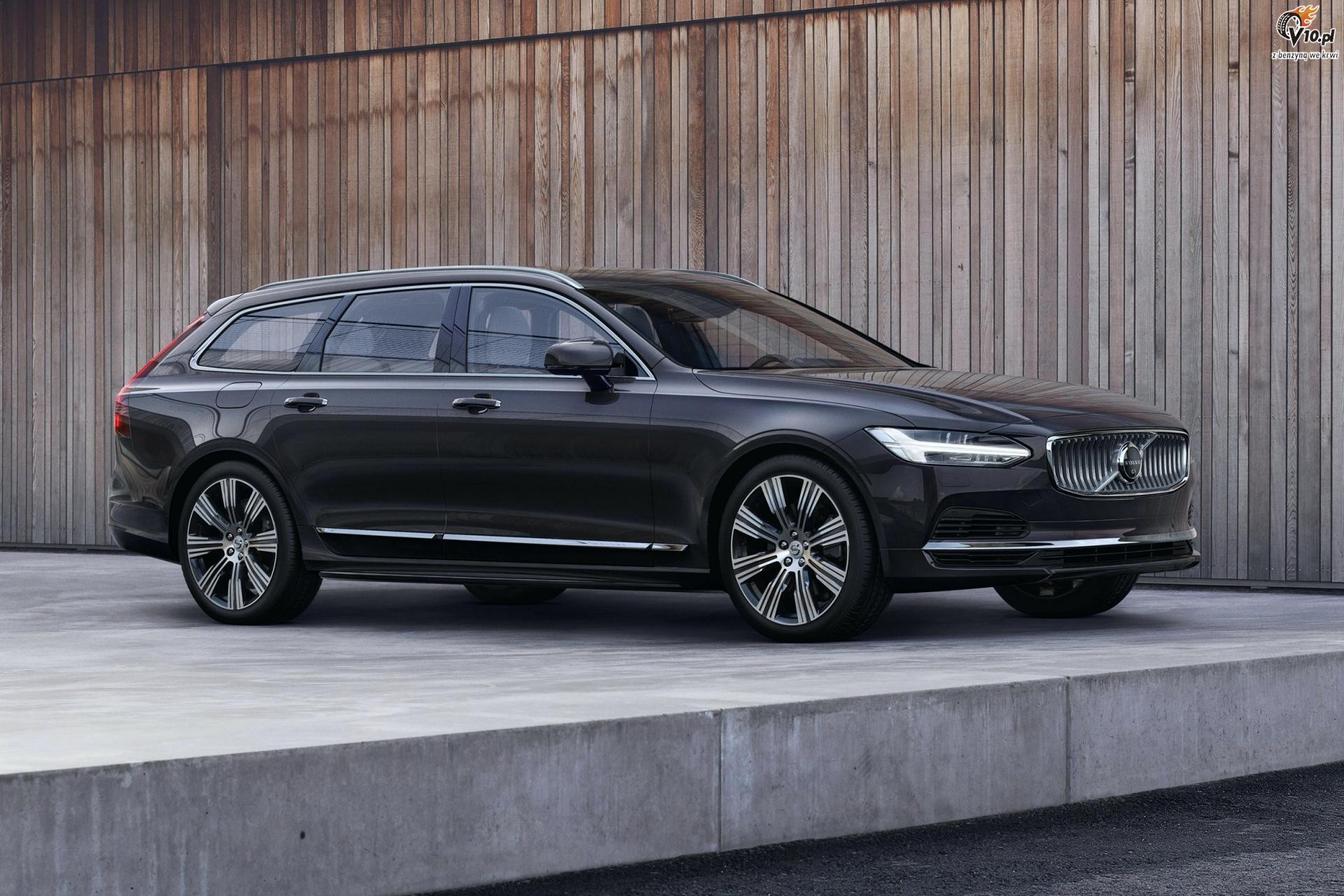 Volvo S90 i V90