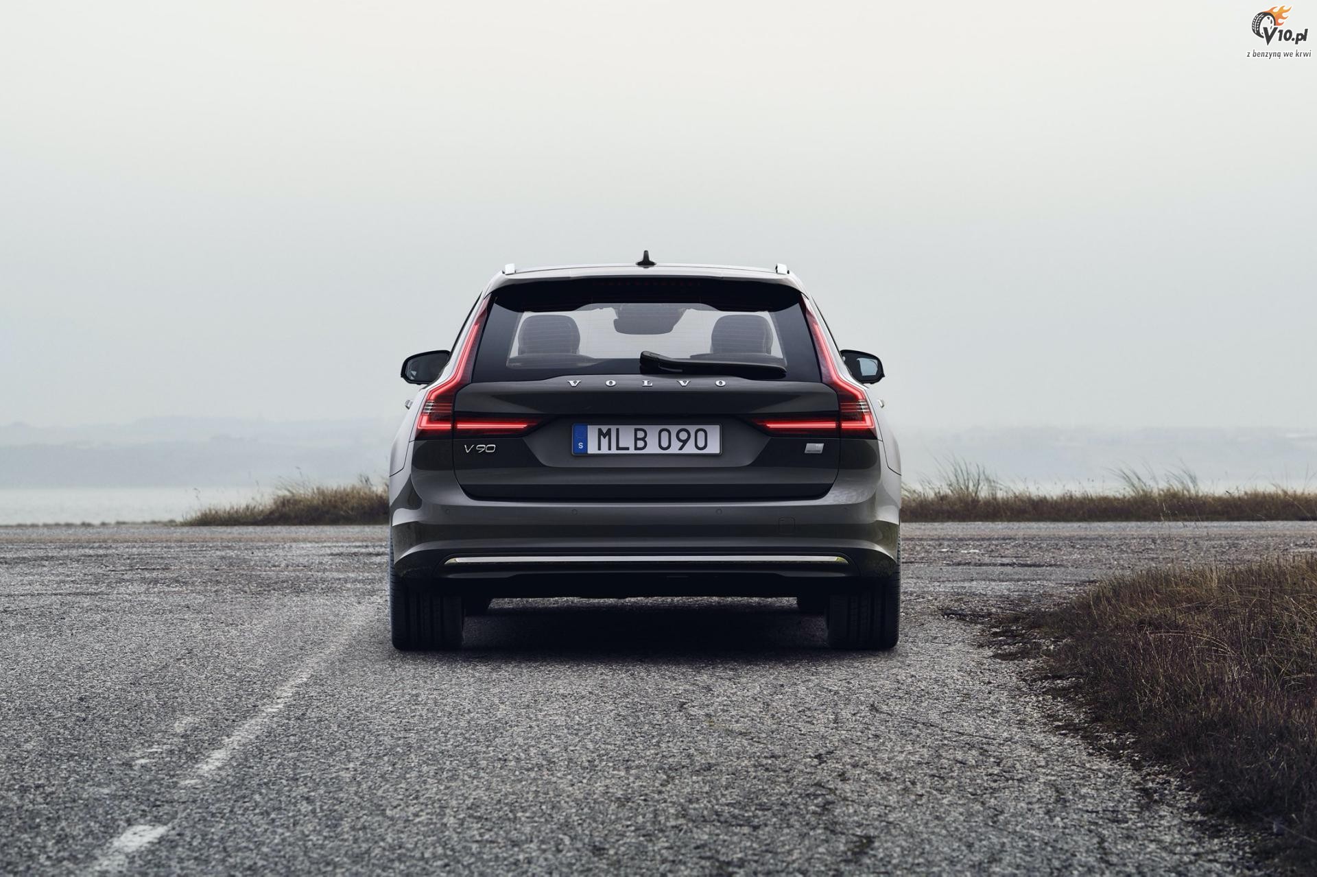 Volvo S90 i V90