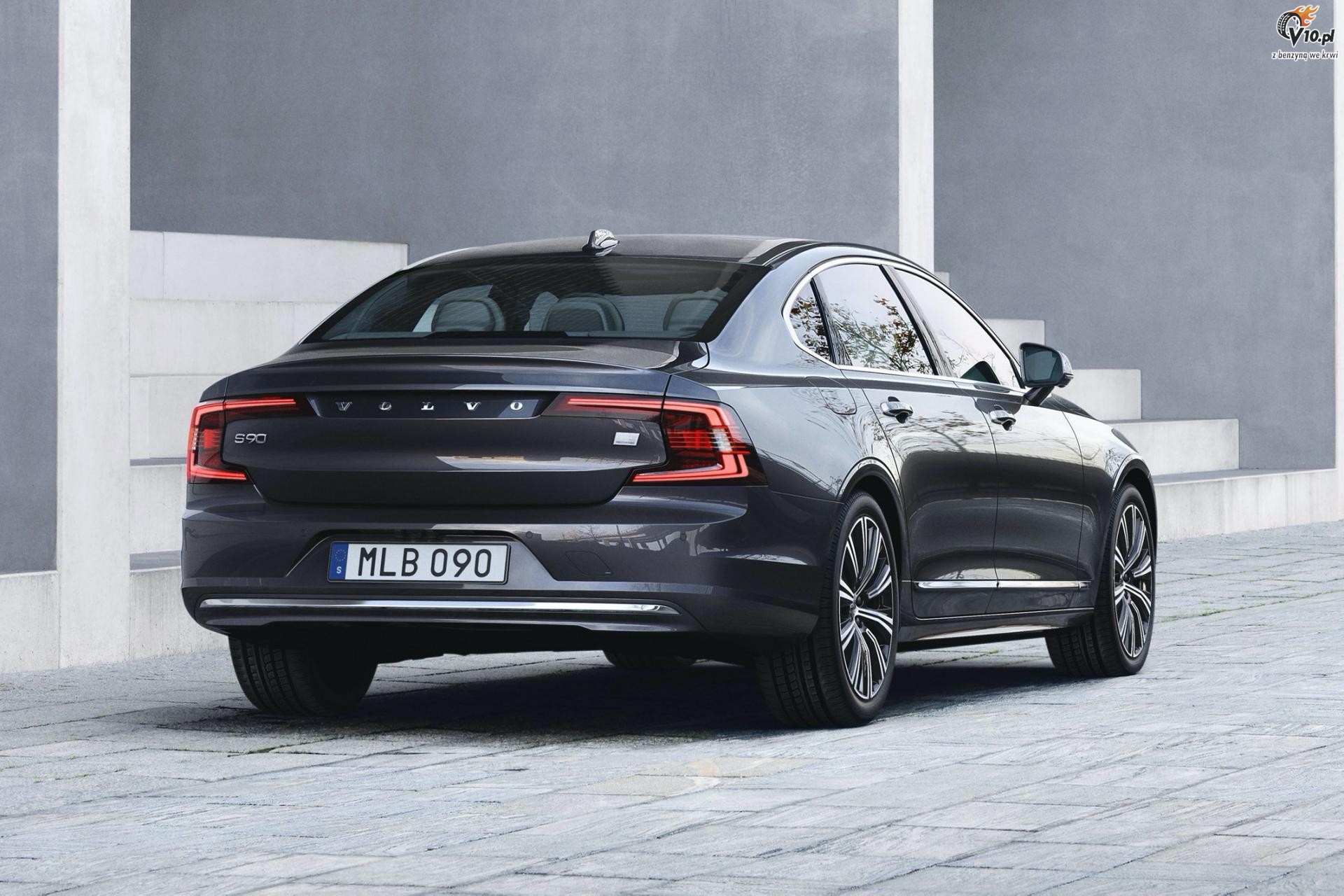 Volvo S90 i V90