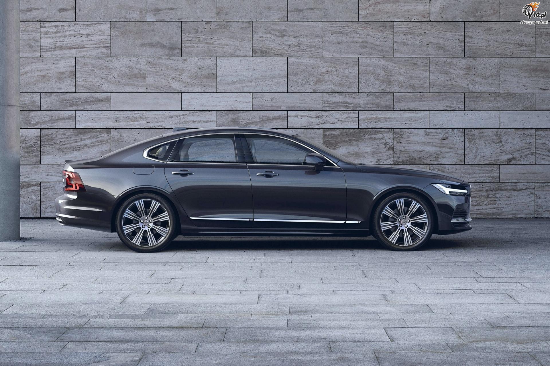 Volvo S90 i V90