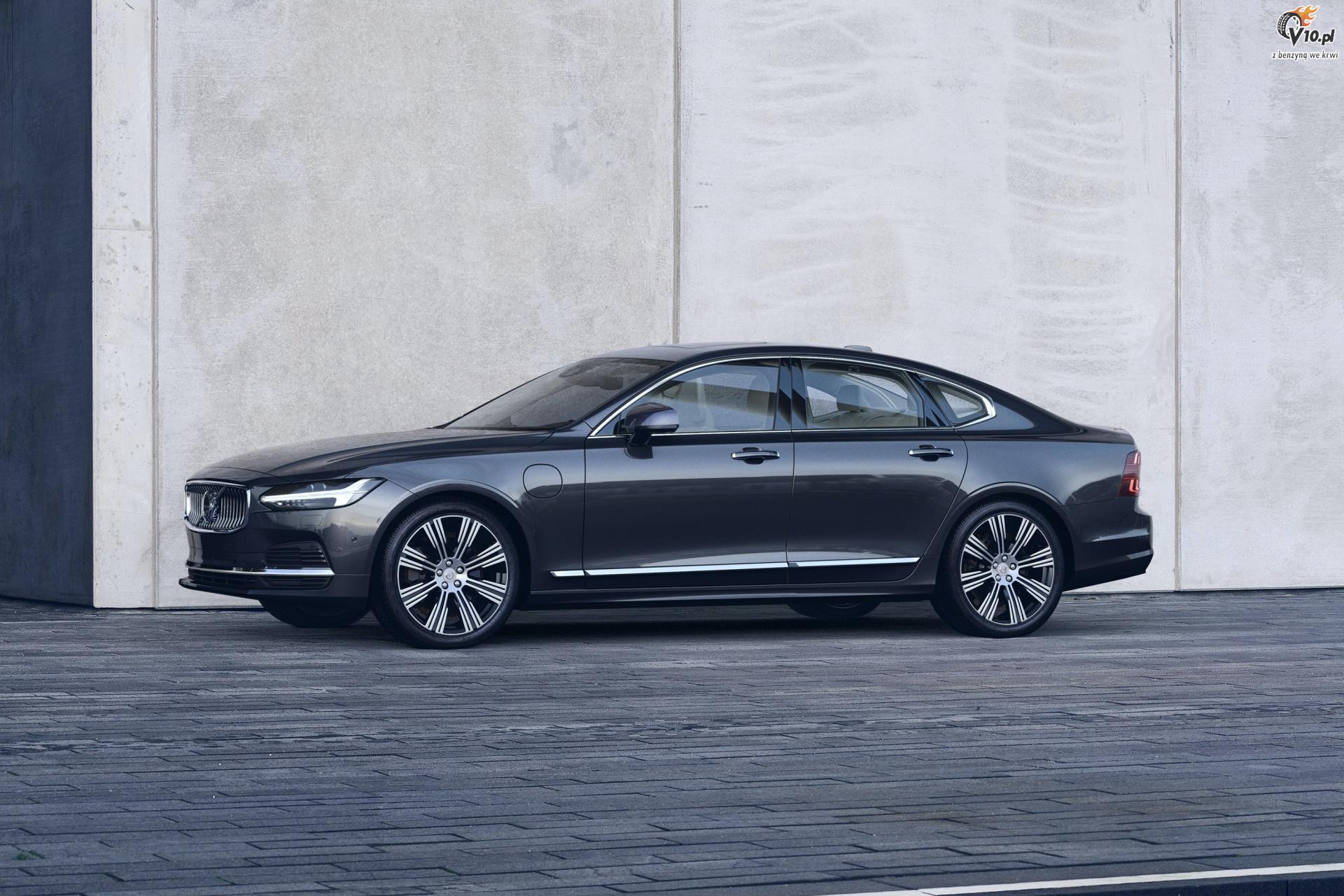 Volvo S90 i V90