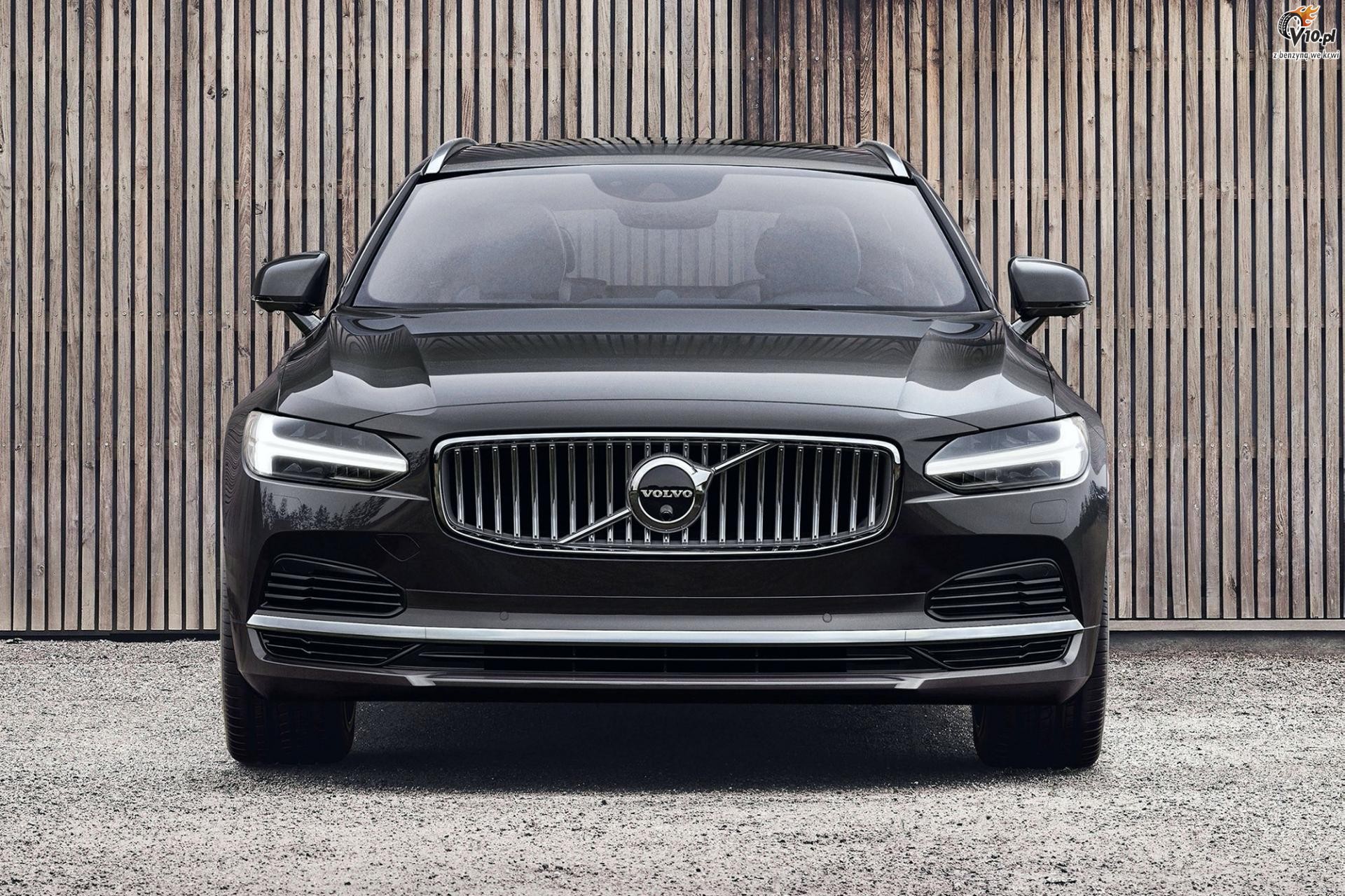 Volvo S90 i V90