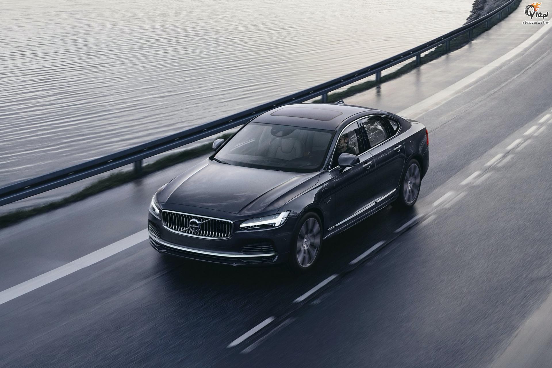 Volvo S90 i V90