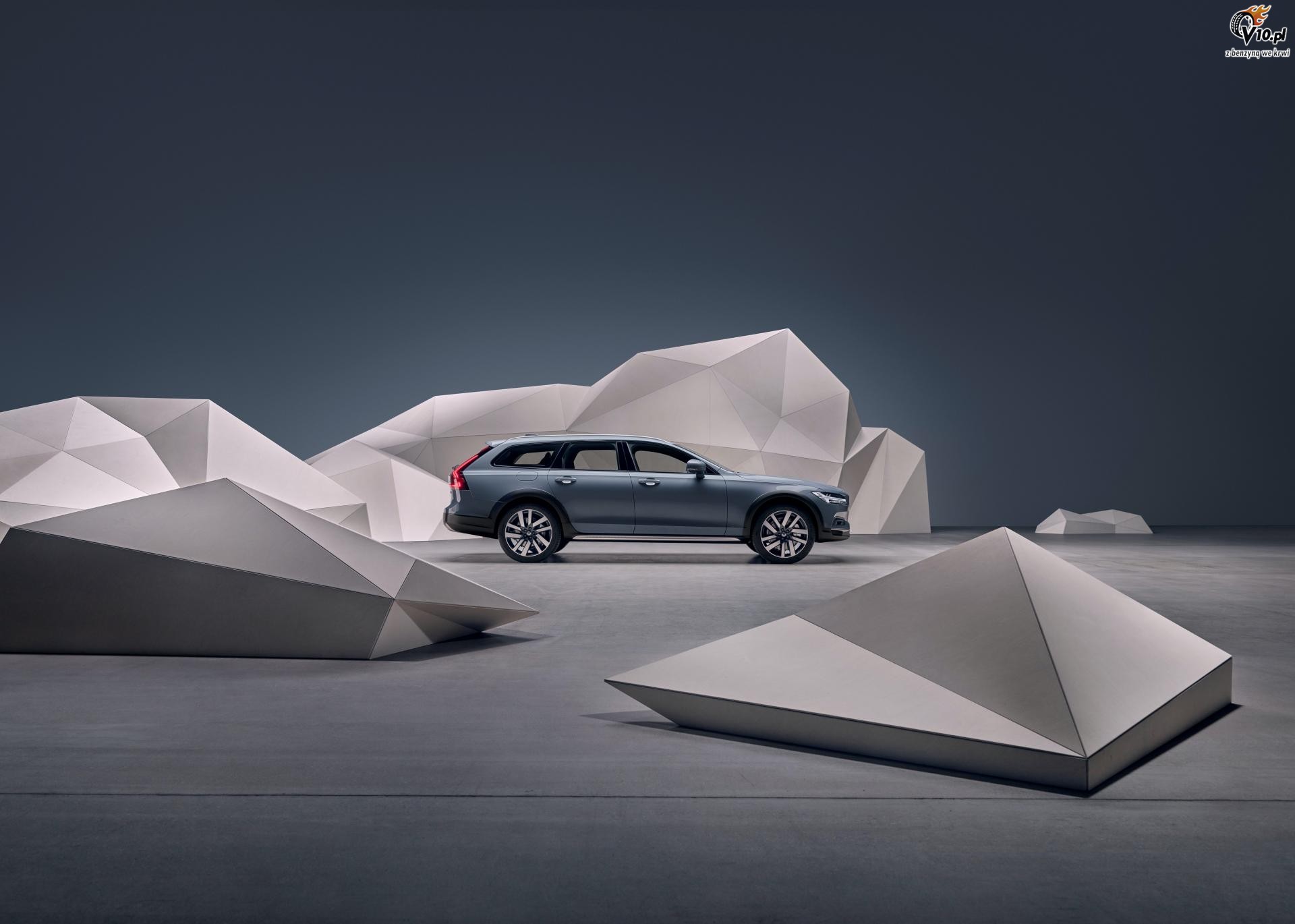 Volvo S90 i V90