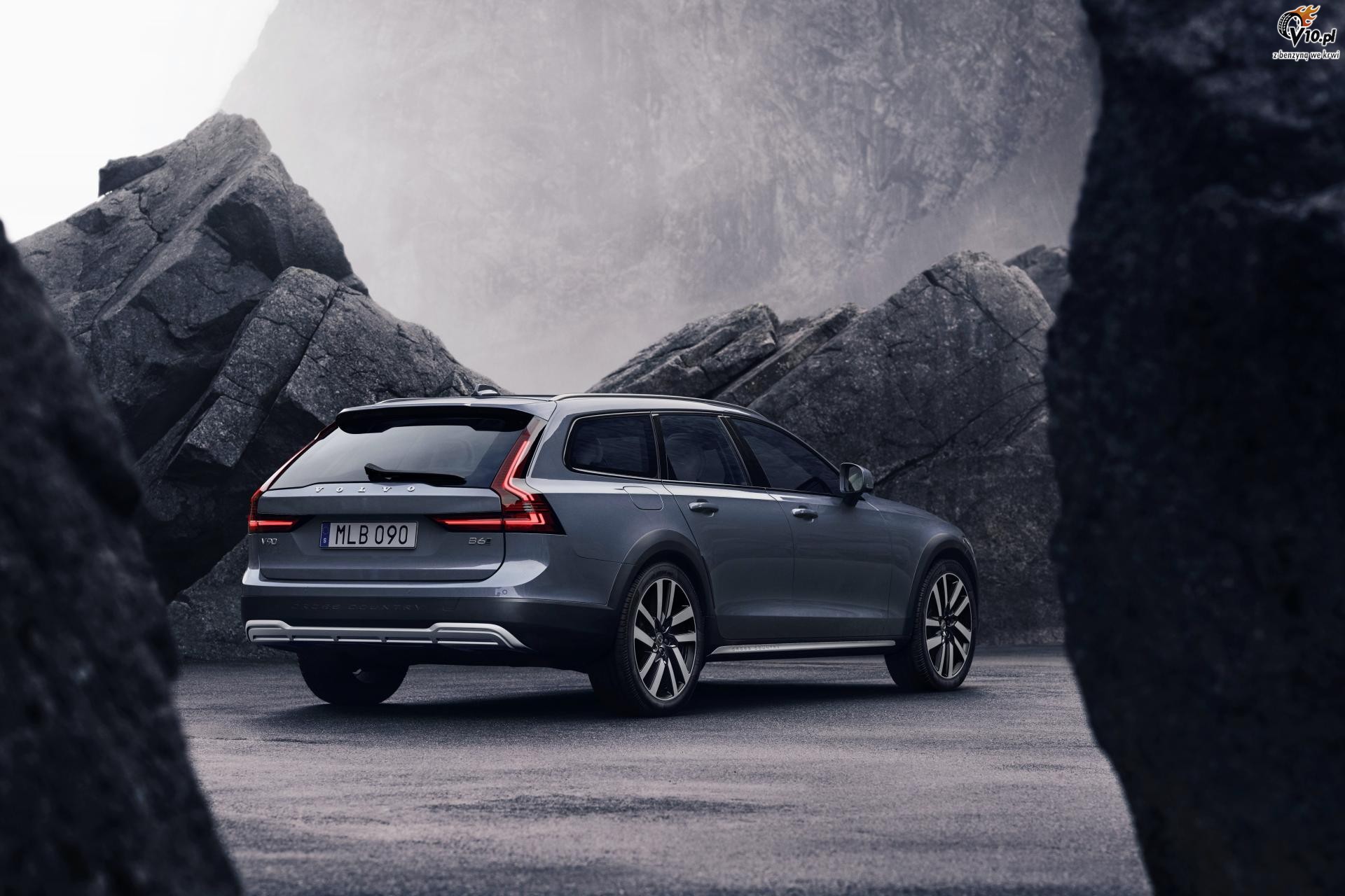 Volvo S90 i V90