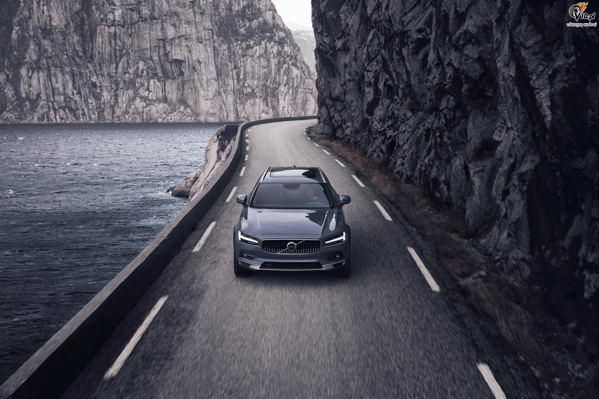 Volvo S90 i V90