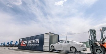 Volvo rozpoczyna pierwsze dostawy modeli z Chin