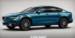 Volvo S90 Cross Country