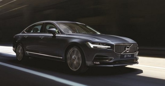 Volvo S90