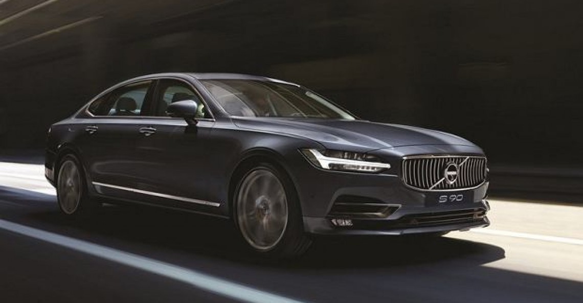 Volvo S90