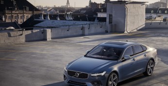 Volvo S90 i V90 w usportowionej wersji R-Design