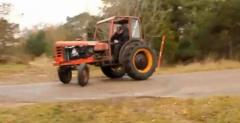 Volvo Terror Traktor