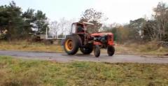 Volvo Terror Traktor
