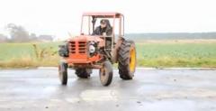Volvo Terror Traktor