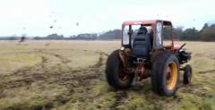 Volvo Terror Traktor