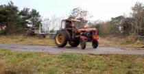 Volvo Terror Traktor