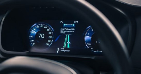 Volvo XC90 dla Ubera