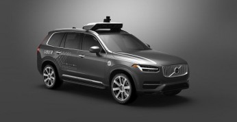 Volvo wyprodukuje autonomiczne samochody dla Ubera