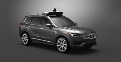 Volvo XC90 dla Ubera