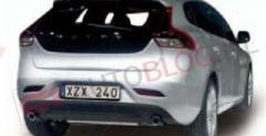 Volvo V40 2013