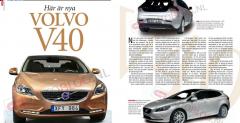 Volvo V40 2013