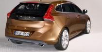 Volvo V40 - wizualizacja