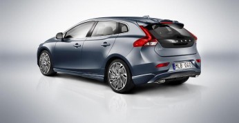 Odświeżone Volvo V40 zadebiutuje w Genewie
