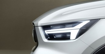 Nowe Volvo V40/XC40 w pierwszej zapowiedzi