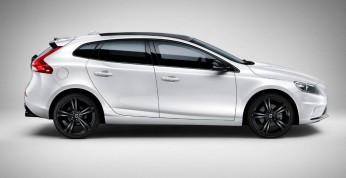 Volvo V40 Carbon Edition
