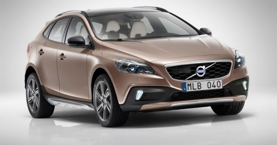 Volvo V40 Cross Country