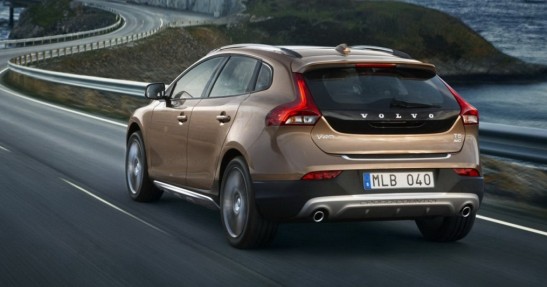 Volvo V40 Cross Country