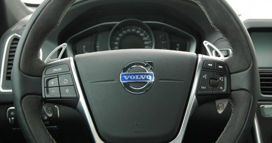 Volvo V40 Cross Country Heico Sportiv