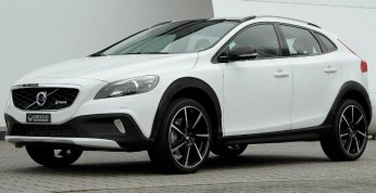 Volvo V40 Cross Country od Heico Sportiv