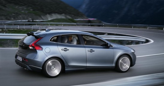 Volvo V40