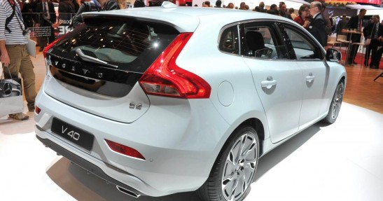 Volvo V40