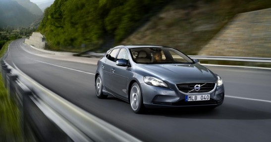 Volvo V40