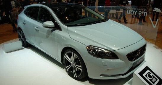 Volvo V40