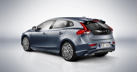 Volvo V40