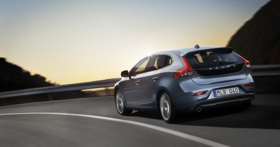 Volvo V40